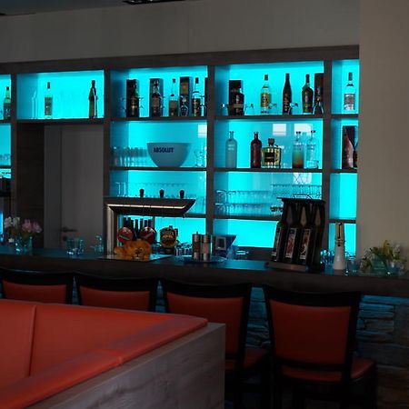 Hotel Goldener Loewe Waldheim Екстериор снимка
